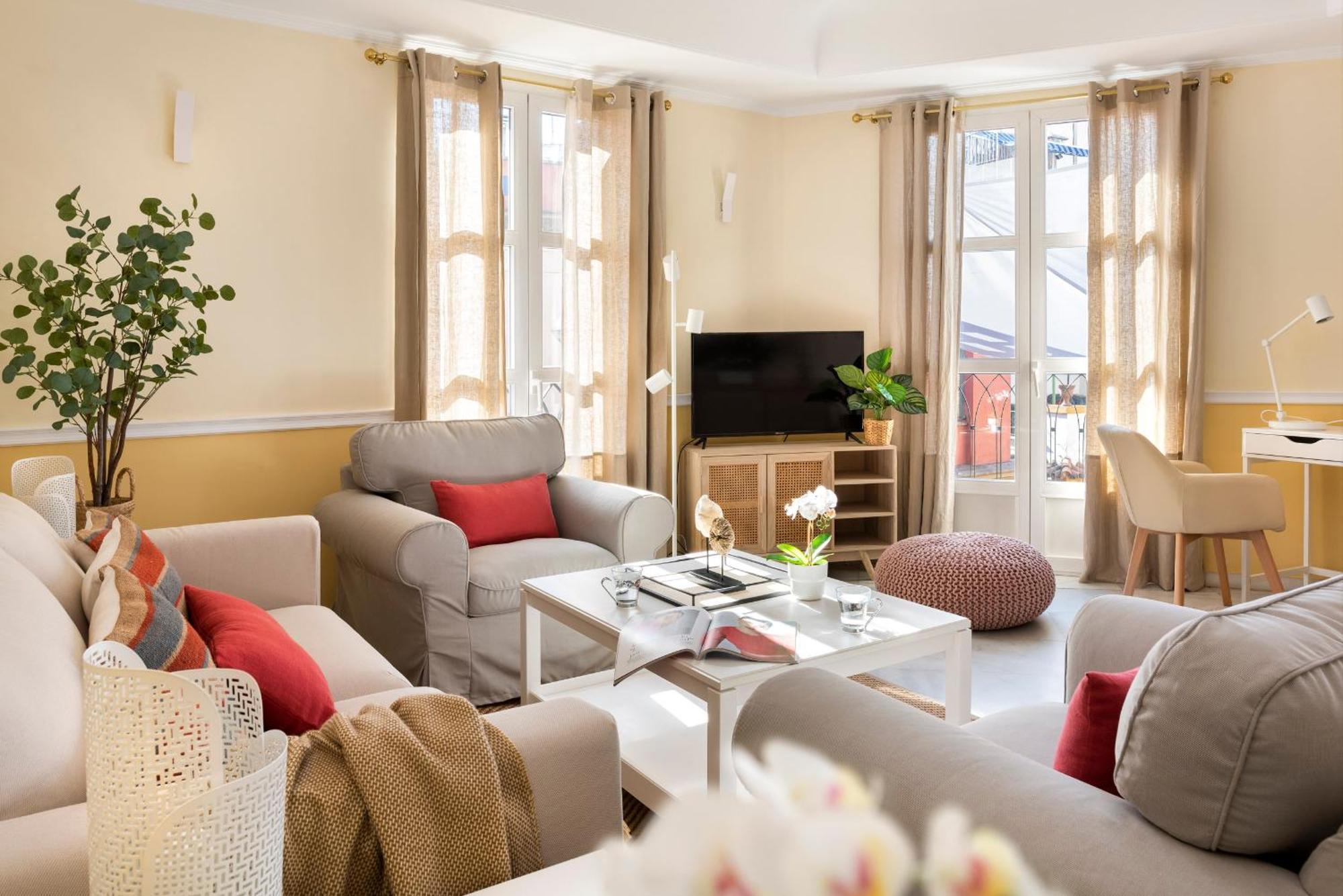 Alohamundi Albareda Appartement Sevilla